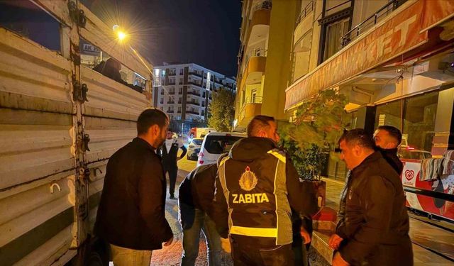 Siirt’te kurallara uymayan iş yerlerine 29 bin 530 lira cezai işlem uygulandı