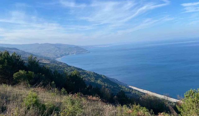 Sinop’ta yamaç paraşütünde rotasyonlar belli oldu