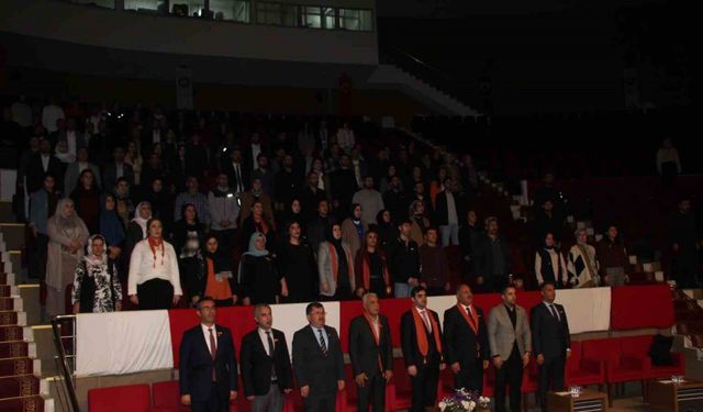 Şırnak’ta Kadına Yönelik Şiddete Karşı Uluslararası Mücadele Günü etkinliği