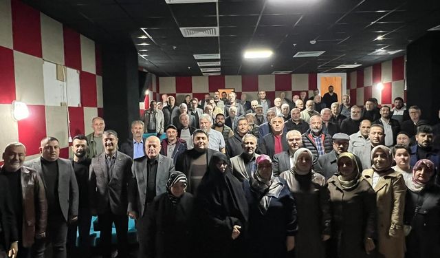 Söğüt’te AK Parti İlçe Danışma Meclisi Toplantısı gerçekleştirildi