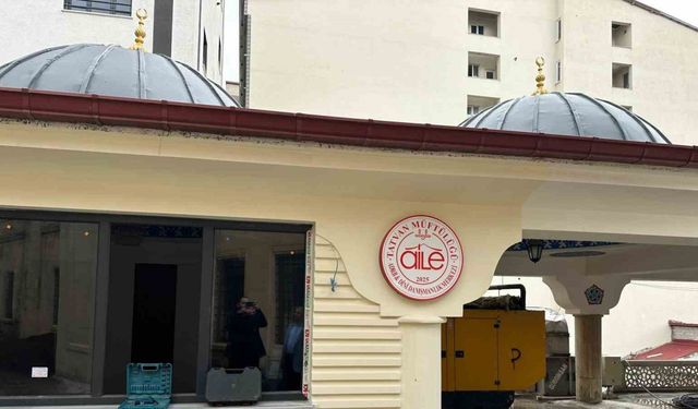 Tatvan Müftülüğü Aile Danışmanlık Merkezi açılıyor