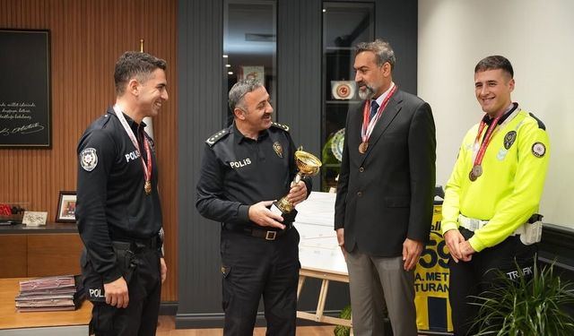 Tekirdağ Emniyet Müdürlüğü Basketbol Takımı, Türkiye Finalleri yolcusu