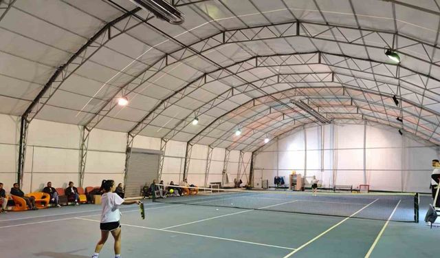 TOGÜ öğrencileri spor şenliğinde buluştu