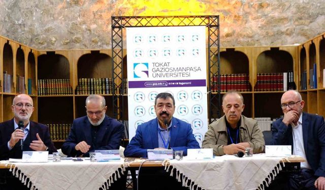 TOGÜ’de İslam hukukunun güncel meseleleri ele alındı