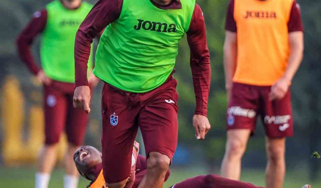 Trabzonspor’un konuğu Corendon Alanyaspor