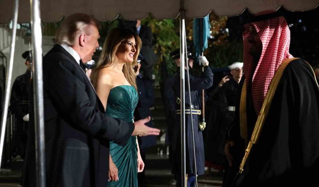 Trump, Suudi Arabistan’ı "NATO dışı önemli müttefik" ilan etti