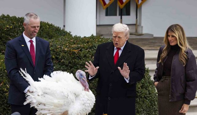 Trump: "(Ukrayna-Rusya) Bir anlaşmaya çok yakın olduğumuzu düşünüyorum"