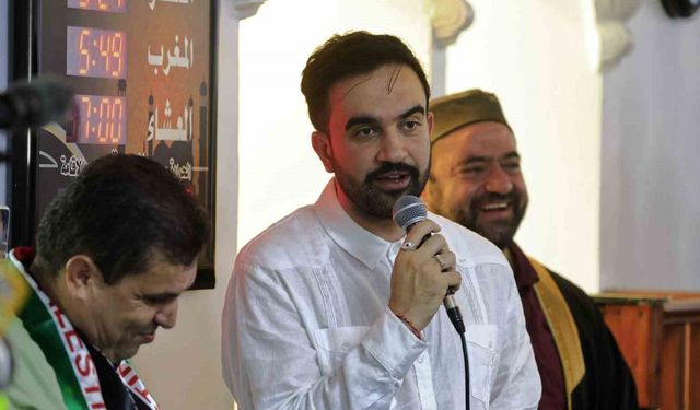 Trump, yarın New York Belediye Başkanı seçilen Mamdani ile görüşecek