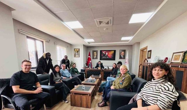 Tunceli’de, kadınların ekonomik güçlenmesi için uluslararası köprü kuruldu