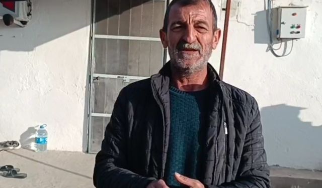 Tunceli’de kış günü yılanlarla sıcak sohbet gülümsetti