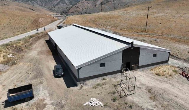 Tunceli’de tarım yatırımları ikiye katlandı