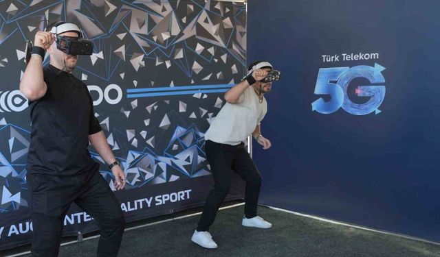 Türk Telekom, gençlik markası Selfy ile 7 farklı üniversitede ilk 5G deneyimini sundu