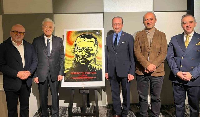 Türkiye ve Azerbaycan sinema genel müdürlüklerinin ortak yapım filmi Tokyo’da tanıtıldı