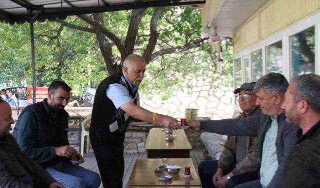 Türkiye’nin en ucuz çayı Tunceli’de