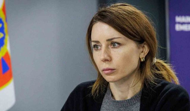 Ukrayna parlamentosu, Enerji Bakanı Grynychuk’u görevden aldı