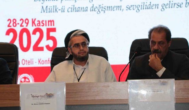 Uluslararası Melaye Ciziri Sempozyumu 111 akademisyenin katılımıyla devam etti