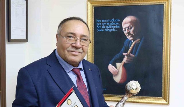 UNESCO Yaşayan İnsan Hazinesi Ödüllü Adem Göçer yaşamını kaybetti