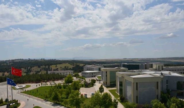 Uşak Üniversitesi, CWTS Leiden Rankings Open Edition 2025’te yerini aldı