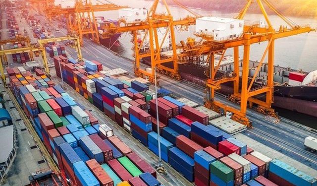 Uşak’ta ithalat ve ihracat arttı