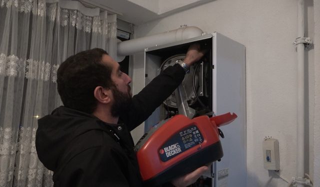 Uzmanından uyarı: Kombi bakımı yüzde 40’a varan tasarruf sağlıyor