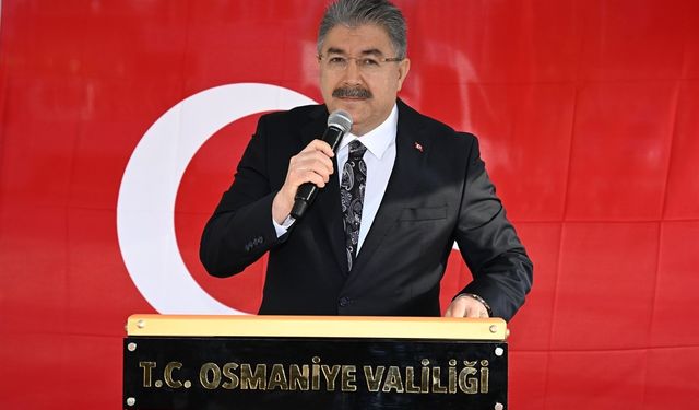 Vali Yılmaz’dan deprem açıklaması: "Şu ana kadar bize ulaşan herhangi bir olumsuzluk bulunmuyor"