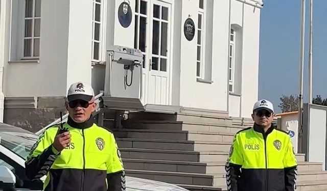 Yalova Emniyeti’nde KETUM kullanılmaya başlandı