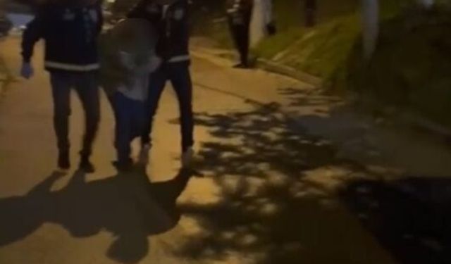 Yalova’da vatandaşın 100 bin dolarını dolandıran zanlı tutuklandı