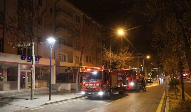 Yangın bitti, kavga başladı