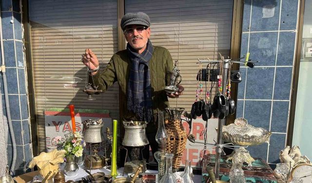 Yerköy’de geçmişe yolculuk