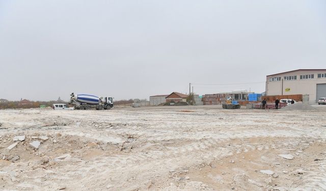 Yeşiltepe’de hafriyat alanı temizlendi, mahalle nefes aldı!