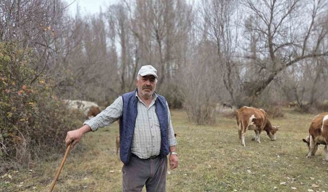 Yozgat’ta kuraklık endişesi sürüyor