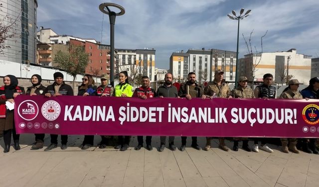 Yüksekova’da emniyet, jandarma şiddete ’dur’ dedi