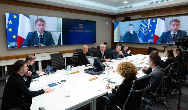 Zelenskiy: "Rusya’nın Ukrayna’ya karşı savaşı henüz sona ermedi"