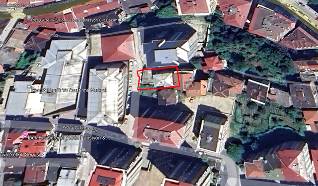 Rize İl Özel İdaresi 2 taşınmazını satışa çıkardı