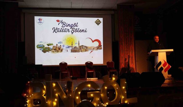 "12.12 Bingöllüler Günü’nü kutladılar