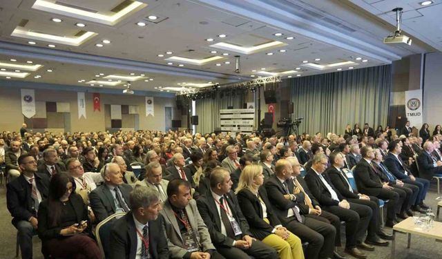 13. Türkiye Muhasebe Uzmanlığı Kongresi Gaziantep’te gerçekleşti