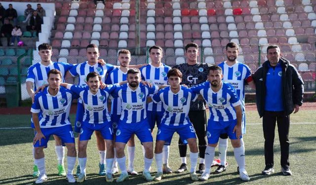 1969 Bilecik Spor Kulübü lige tarihi fark yiyerek başladı