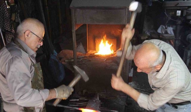 2 asırdır aynı ailenin sürdürdüğü meslek, yok olma tehlikesi ile karşı karşıya