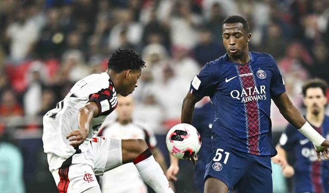 2025 FIFA Kıtalararası Kupa’nın sahibi PSG