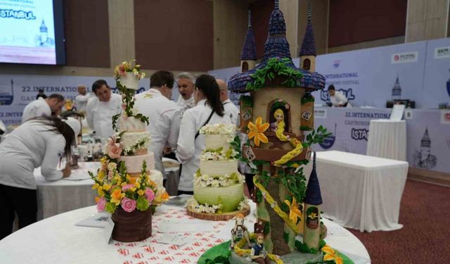 22. Uluslararası İstanbul Gastronomi Festivali Bahçelievler’de başladı