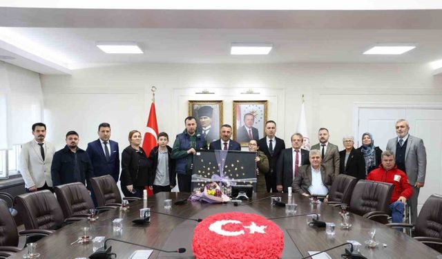 3 Aralık Dünya Engelliler Günü