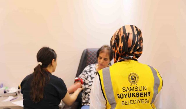 41 yılı aşkın evlilere ücretsiz check-up