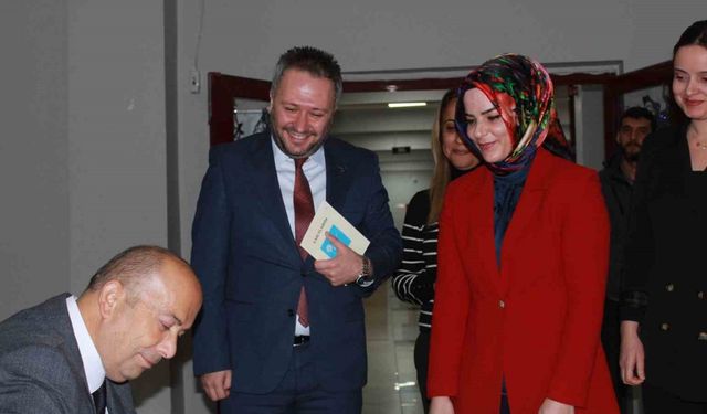 50 yaşındaki özel bireyin hayalini Aile ve Sosyal Hizmetler Müdürlüğü gerçekleştirdi