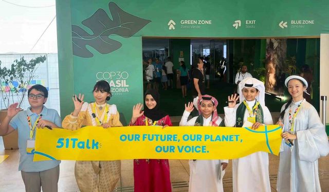 51Talk, gençleri Birleşmiş Milletler’in iklim sahnesine taşıyacağını duyurdu