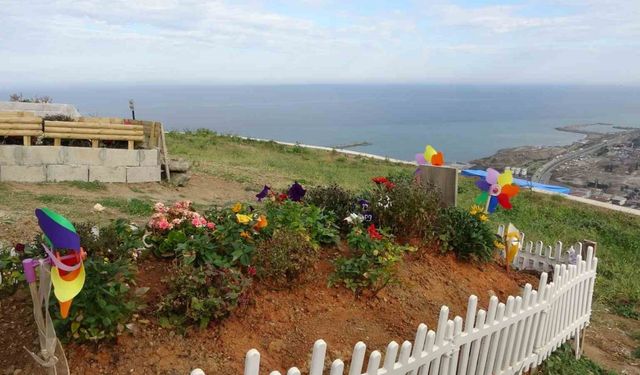 6 bin kişilik mezar yeri için talep oranı yüzde 95’e ulaştı