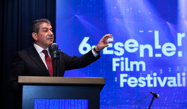 6. Esenler Film Festivali ’Onur Ödülleri’ ile başladı