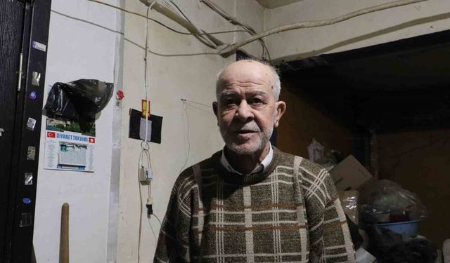 75 yaşındaki Hasan Gürbüz’ün sesini İHA duyurdu, Avusturya’dan gurbetçi yetişti