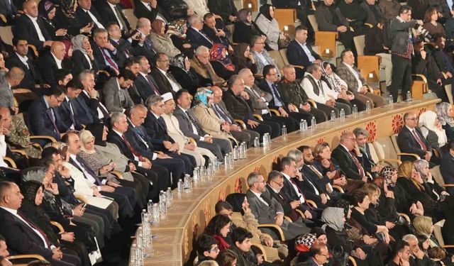 752. Vuslat Yıl Dönümü Anma Törenleri Şeb-i Arus programı