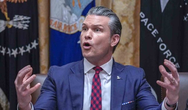 ABD merkezli New York Times’dan Savunma Bakanı Hegseth’e "basın özgürlüğü" davası