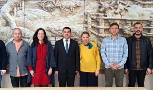 ADÜ’den sürdürülebilirlik odaklı örnek proje